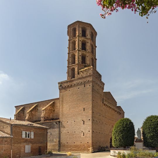 Église Saint-Martin de Buzet-sur-Tarn