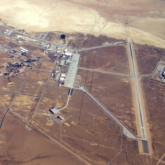 Base de la Fuerza Aérea Edwards