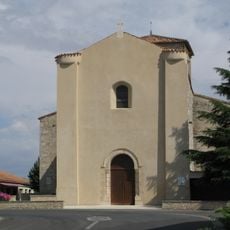 Église Saint-Pierre d'Usseau