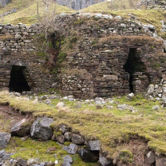 2 Limekilns South Of Little Aygill At Sd 662 818