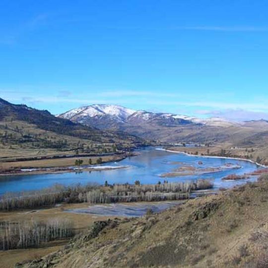 Flathead River
