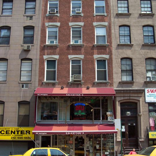 Casa de Chester A. Arthur