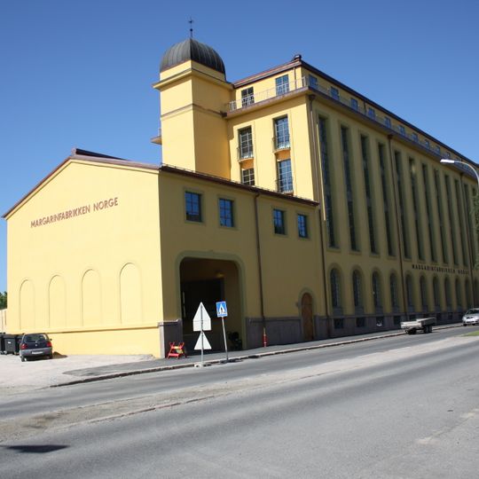 Margarinfabrikken