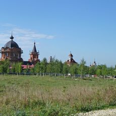 Новосильский Свято-Духов монастырь