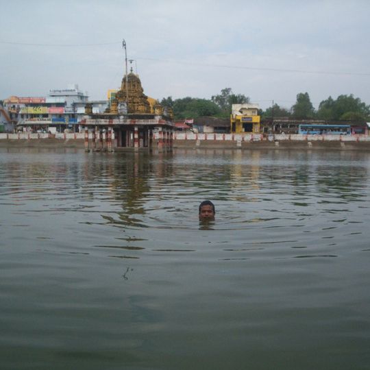 Thiruporur