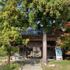 Kamiunai Yakushi-dō Temple