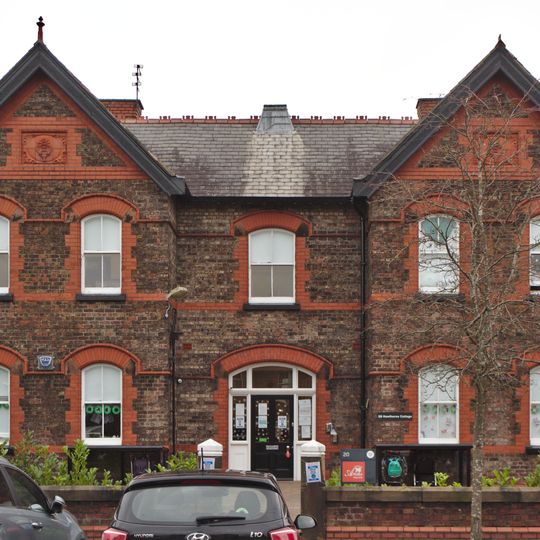 20 New Hall, Longmoor Lane