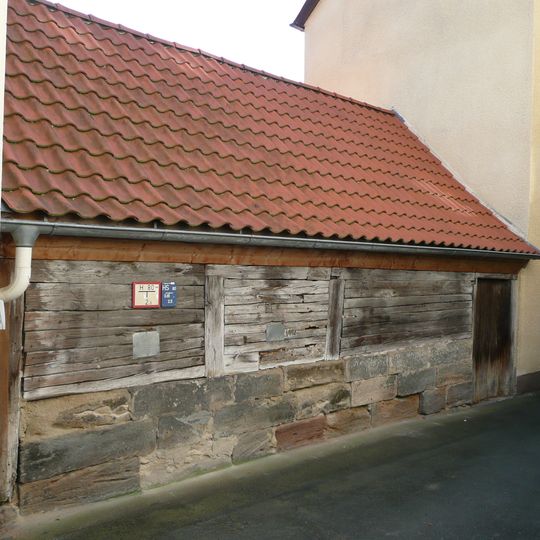 Ehemaliger Schafstall