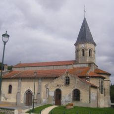 Église Saint-Martin de Varennes-sur-Morge