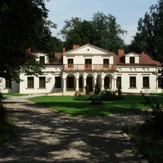 Zespół dworski w Lasochowie