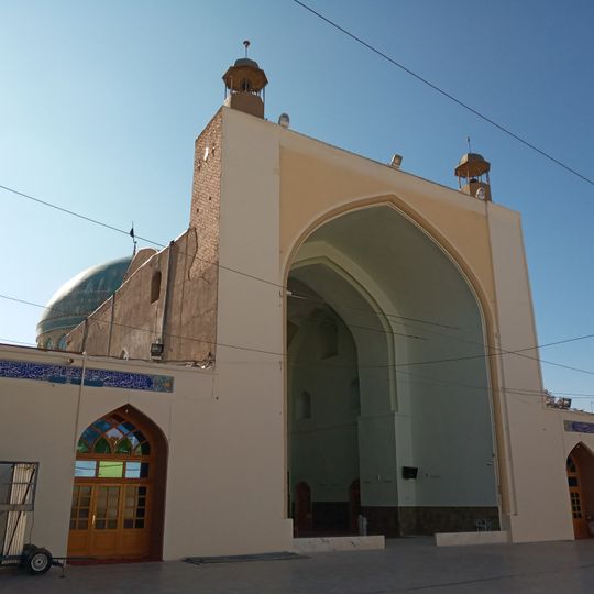Jameh Mosque of Kashmar