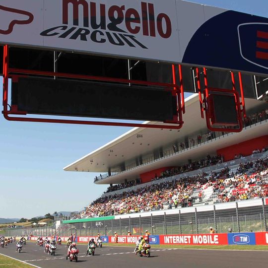 Circuit Mugello