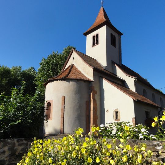 Chapelle Saint-Nicolas d'Ottrott