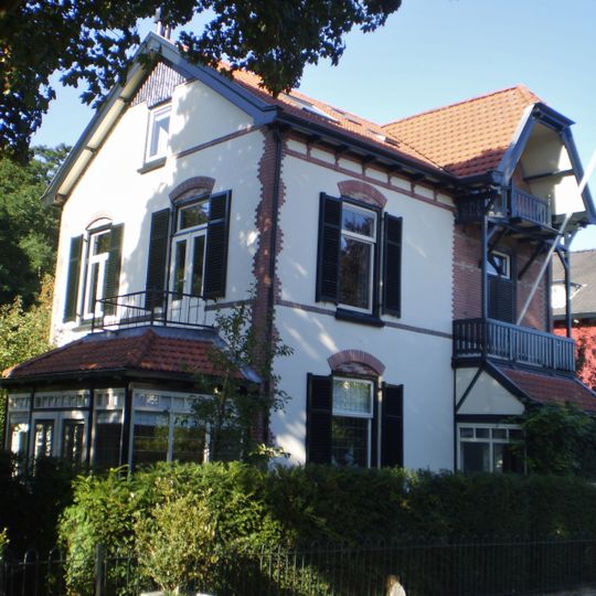 Krugerlaan 16, Baarn