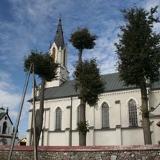 Kościół Niepokalanego Poczęcia Najświętszej Maryi Panny w Starej Kornicy