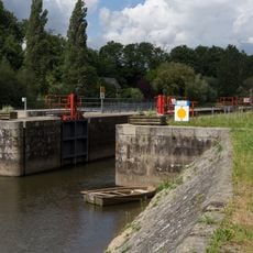 Écluse de Bas-Hambert