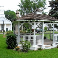 Wolcott Green Historic District