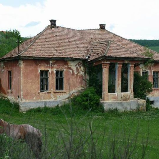 Castelul Veres din Pruniș, Cluj