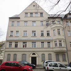 Mietshaus in halboffener Bebauung Vettersstraße 62