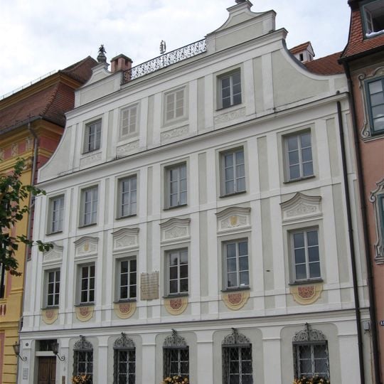 Ehemaliges Bürgerhaus, sogenanntes Lorihaus