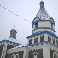 Orthodox church of the Dormition of Our Lady in Kapcioŭka