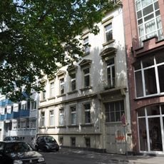 Haus Ludwigstraße 85