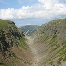 Bastudalen Nature Reserve