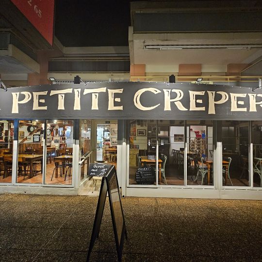 La Petite Creperie