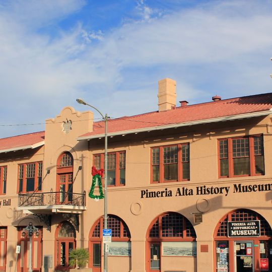 Prima Alta History Museum