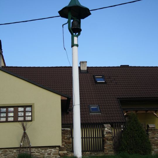 Zvonička v Rychlově