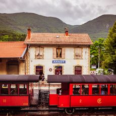 Train des Pignes à Vapeur