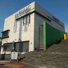 Museo Antropologico y de Arte Contemporaneo