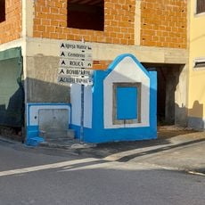 Mãe de Água em Pó