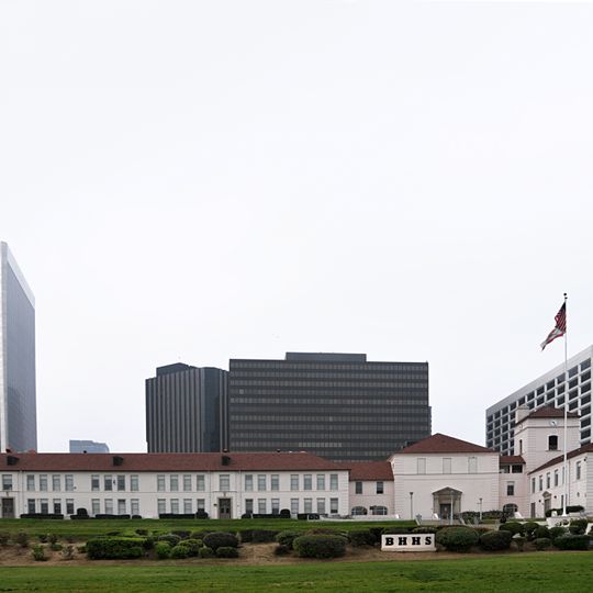 Beverly Hills Unified School District