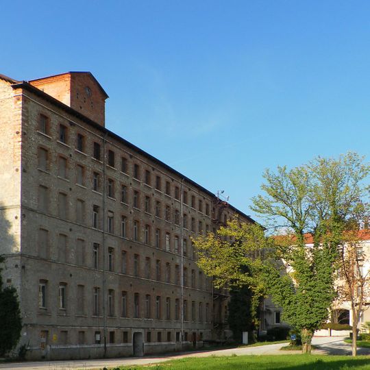 Fabbrica alta