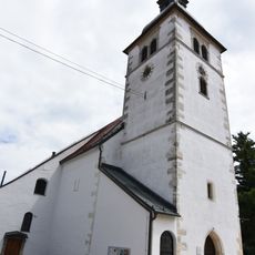 St. James's Parish Church