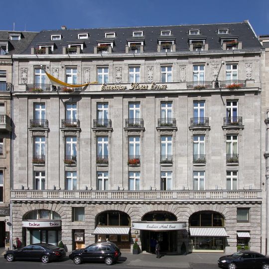 Excelsior Hotel Ernst