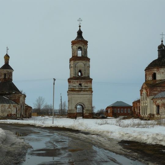 Churches in Zarechnoye