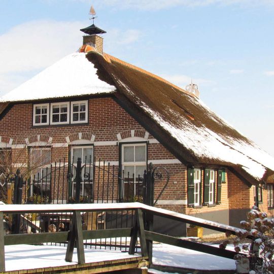 Beulakerweg 17, Giethoorn