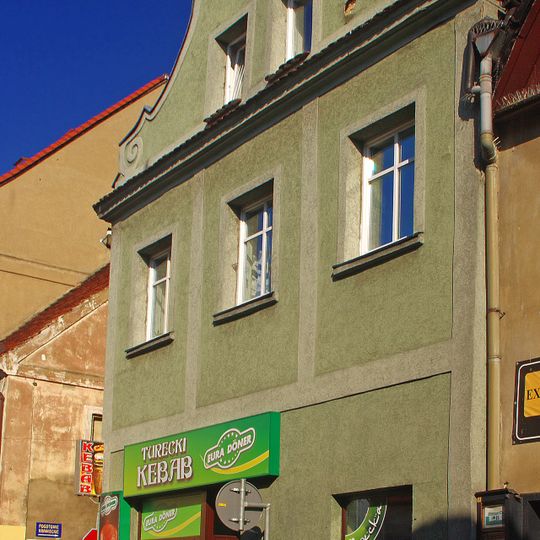 11 Bracka Street in Leszno