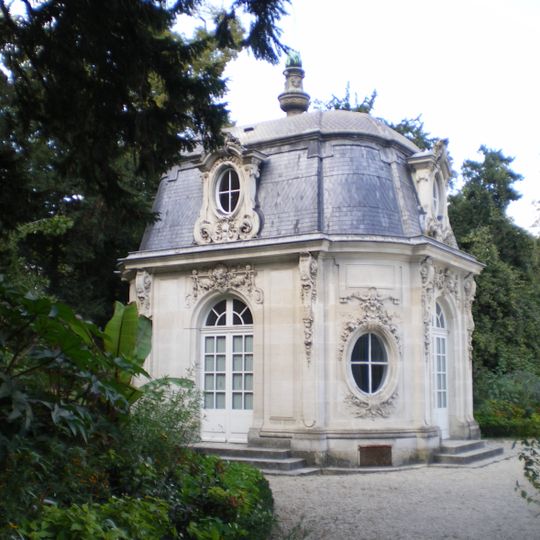 Pavillon Louis XV