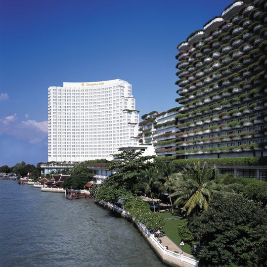 Shangri-La Hotel, Bangkok