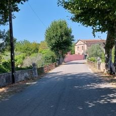 Ponte sobre a ribeira de Santana