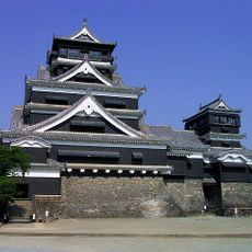 Burg Kumamoto