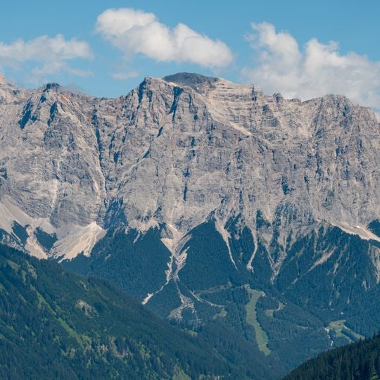 Zugspitze