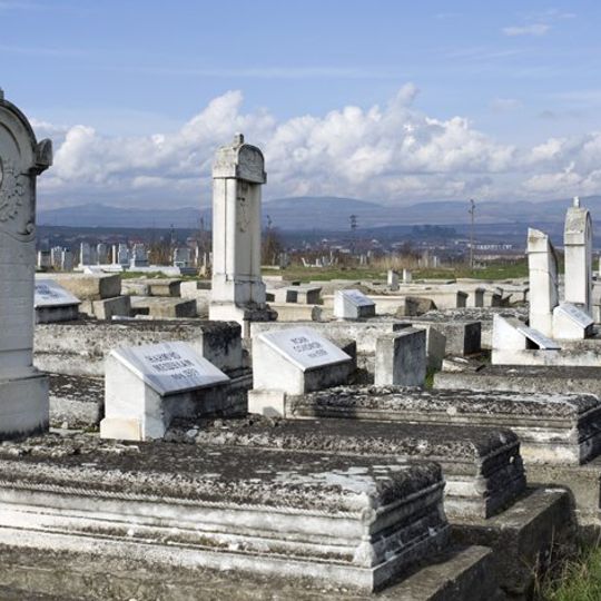 Jüdischer Friedhof