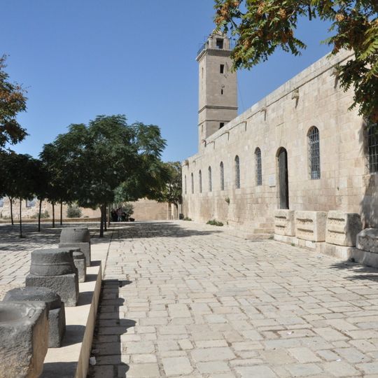 Aleppo Citadel Museum