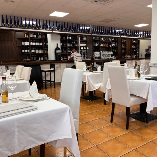 El Gallego