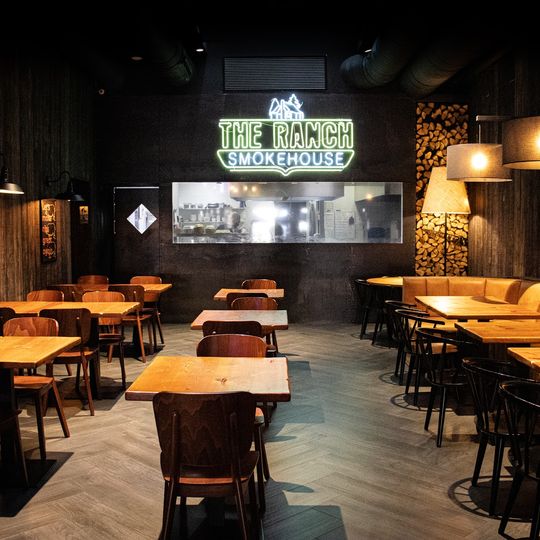 The Ranch Smokehouse