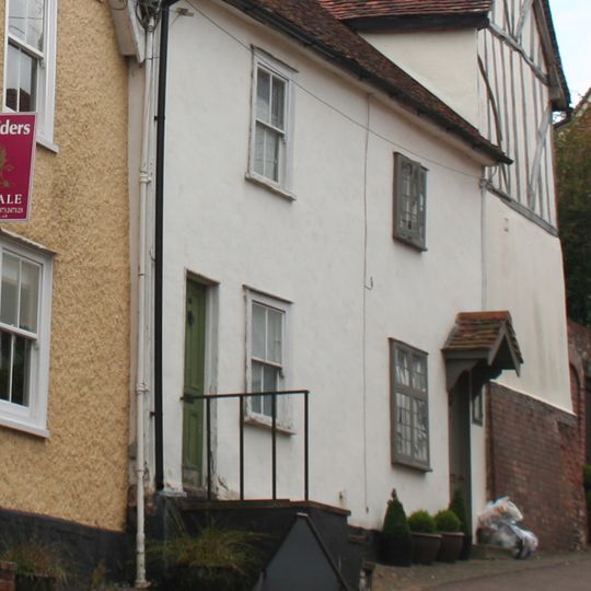 36 and 37, Prentice Street